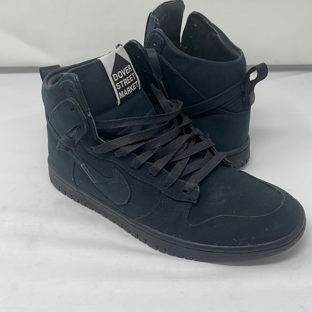 🖤 Rare Nike Dunk Dover Street Market 8.5 2014 Ventile 100% waterproof Hypebeast